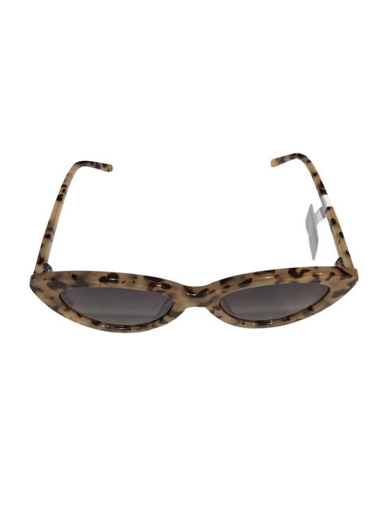 NEW Carolina Lemke Liv Demi Brown Cat Eye Sunglasses Retro Celeb Style main image 5